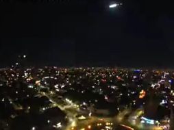 Hasta el momento el Instituto de Astronomía y Meteorología (IAM) de la Universidad de Guadalajara no ha dado su explicación científica sobre los hechos. ESPECIAL