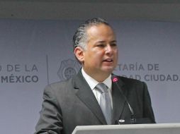 La FGR abrió una carpeta de investigación contra Santiago Nieto y su esposa, en la que solicitó información sobre las declaraciones patrimoniales de ambos. EFE / ARCHIVO