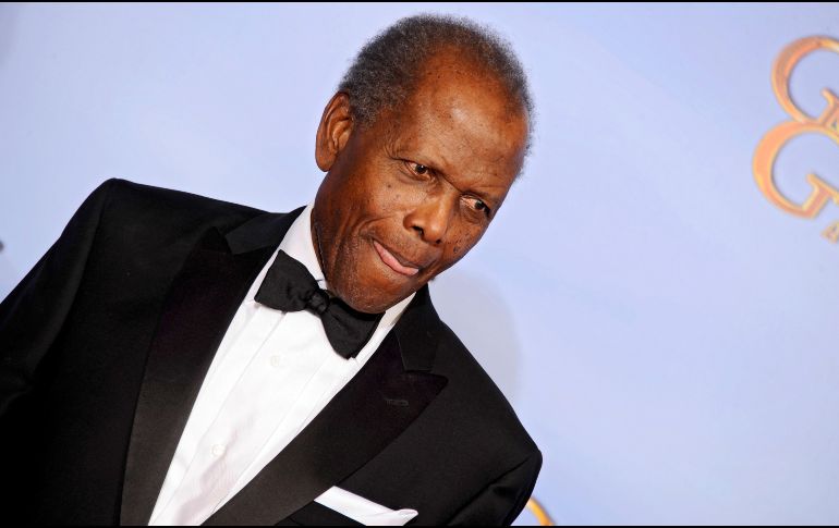 Sidney Poitier ganó el Oscar en 1964 por su rol protagónico en la película 