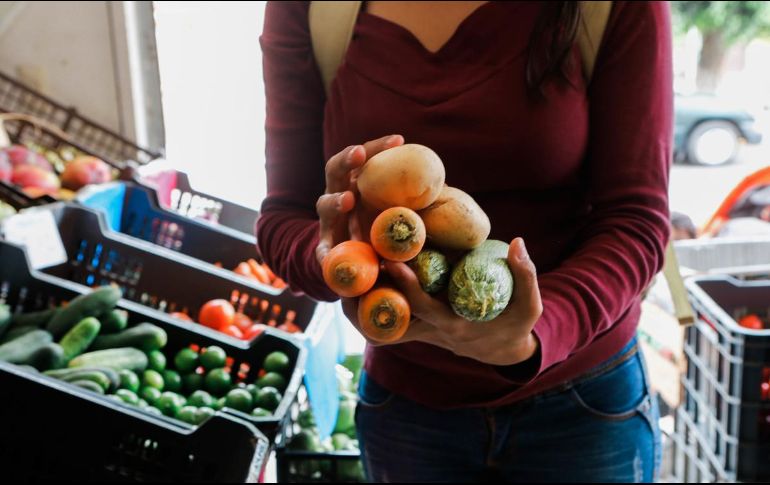 El IIEG reconoció que los gastos en las familias se han incrementado debido a la pandemia del COVID. EL INFORMADOR / ARCHIVO