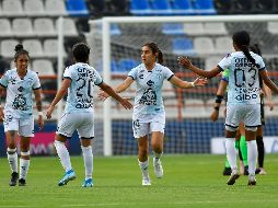 Pachuca debuta el próximo lunes 10 de enero a las 21:00 horas, cuando reciba en su estadio a Chivas femenil. IMAGO7