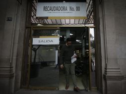 Para ubicar la recaudadora que esté más cerca de tu domicilio puedes consultar la página de la Sepaf. EL INFORMADOR / ARCHIVO