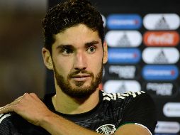 Paolo Yrizar llegó al equipo para ser refuerzo de la categoría Sub-20 y el filial de la Liga de Expansión, el Tapatío. IMAGO7