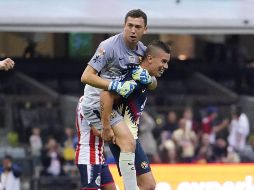 CLAVE. En el campeonato del América en el Apertura 2018, fue un pilar para los azulcremas. IMAGO7