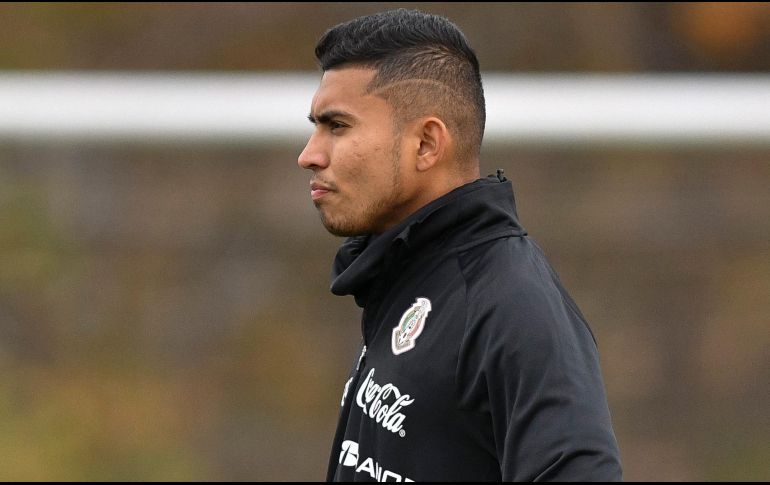 SUEÑO. Orbelín Pineda concluyó su etapa con el Cruz Azul y emprenderá el sueño europeo con el Celta de Vigo. IMAGO7