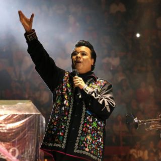 Concierto de Juan Gabriel en Bellas Artes llegará al cine