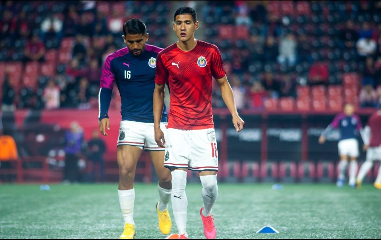 DURO. Miguel Ponce no dudó en enviarle un contundente mensaje al 