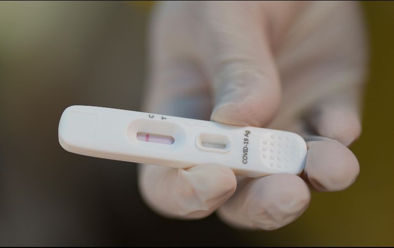 El número de casos confirmados por el sistema Radar Jalisco se cuadriplicó en los primeros días del año. AP/A. Penner