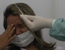 Por tercer día consecutivo se superó la barrera de los mil casos positivos y las cifras actuales son las más altas desde el 14 de septiembre del año pasado. XINHUA/L. Tavora