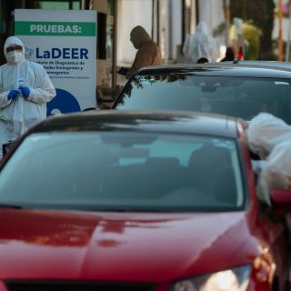 Suben contagios; prevén pico máximo el 27 de enero