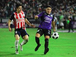 El técnico de Chivas, Marcelo Michel Leaño, lleno de ilusiones, espera cosas positivas para este torneo. IMAGO7