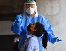 La coordinadora ejecutiva de la Sala de Situación explica que, debido al alto nivel de infección de la variante, el número de personas afectadas puede superar lo registrado en las anteriores olas de la pandemia. SUN / ARCHIVO