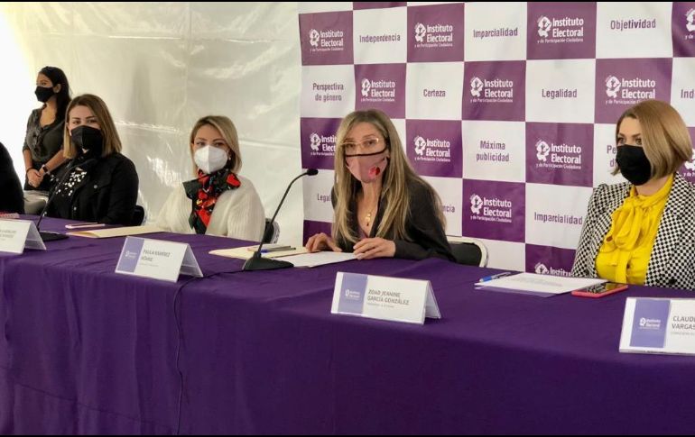 Paula Ramírez Höhne, refirió que, aunque Jalisco tiene el tercer listado electoral más grande del país, el Instituto es uno de los órganos locales que menor presupuesto per cápita recibe. EL INFORMADOR/ARCHIVO