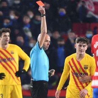 LaLiga: Barcelona tropieza ante el Granada y sigue fuera de zona de Champions