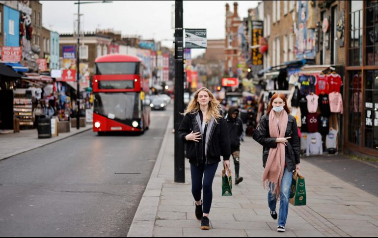 Por el momento, en el país no hay nuevas restricciones sanitarias. AFP/T. Akmen