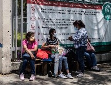 La mayoría de los pacientes hospitalizados por COVID-19 son personas sin vacunar. El Universal