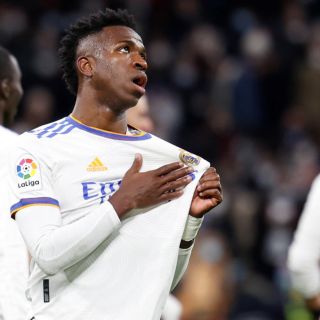 Real Madrid: El gesto de Vinícius que enamora al madridismo (VIDEO)