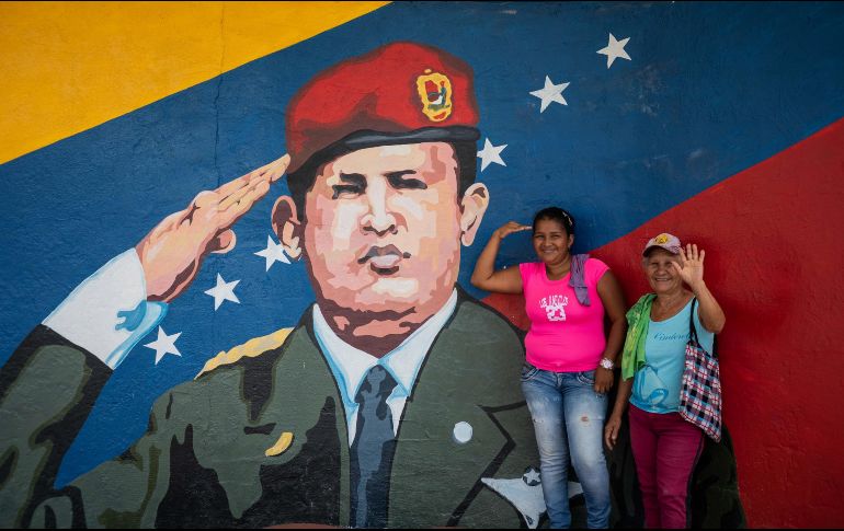 Hasta noviembre, el incremento interanual de los precios se situó en el 769 por ciento. EFE/R. Peña