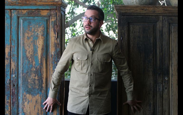 El presentador vuelve a la polémica por sus dichos clasistas. EL INFORMADOR/ARCHIVO