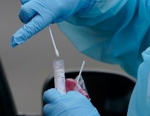 Desde el 28 de agosto del año pasado no se registraban los actuales niveles de contagios en Jalisco. AP/T. Warren