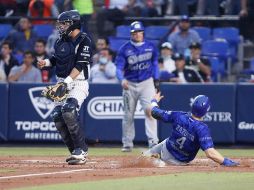 Este domingo a las 17:00 horas disputan el Juego 5 en Monterrey y regresan el martes a la Perla Tapatía para el sexto duelo. TWITTER/@charrosbeisbol