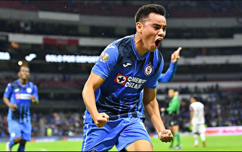 Charly Rodríguez tuvo una noche brillante ante Tijuana. IMAGO7/E. Espinosa