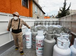 La paraestatal Gas del Bienestar no ha dado a conocer los costos semanales del producto. SUN/Archivo