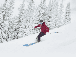 AVENTUA ENTRE LA NIEVE. Disfruta las actividades al aire libre, siempre con el máximo de seguridad.  Cortesía Vail Resorts/ Four Seasons Resort and Residences Vail