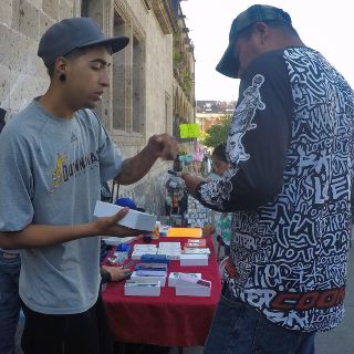 Retiran a 50 vendedores ambulantes de la zona de "San Juan de Dios"