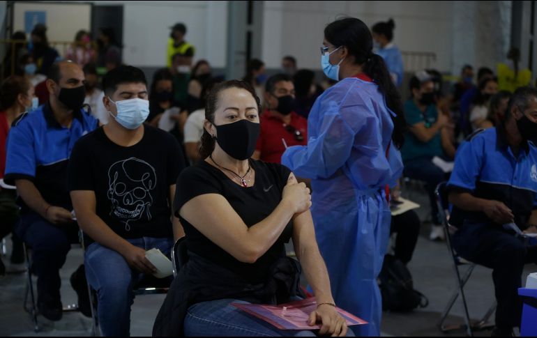 La nueva jornada se realizará del 8 al 11 de febrero en la sede habilitada en la Plaza Bicentenario del Centro Cultural Universitario (CCU). EL INFORMADOR / ARCHIVO