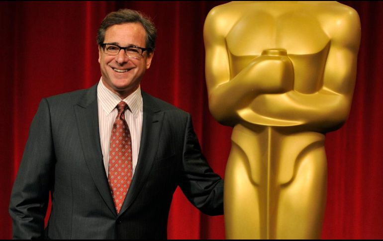 Bob Saget fue encontrado sin vida en el hotel Ritz-Carlton de Orlando, ciudad de Florida. AP/ARCHIVO