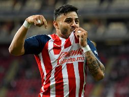 PIE DERECHO. Chivas arrancó de la mejor manera el Clausura 2022. IMAGO7