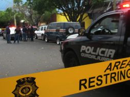 Los hechos sucedieron en el cruce de las calles Isla Groenlandia e Isla Salomón. EL INFORMADOR/ARCHIVO