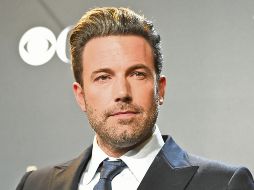 Ben Affleck. El actor confesó la dura batalla que afrontó para darle vida a “Batman”. AP