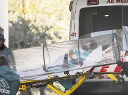 En aumento. Autoridades de la CDMX estudian si los nuevos casos están ligados a la variante Ómicron. Xinhua