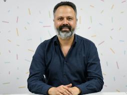 El director de Mercados de Zapopan, Fernando Sánchez Díaz, aseguró que con estos financiamientos los beneficiarios podrán invertir en lo que necesiten para hacer crecer sus negocios. ESPECIAL / Ayuntamiento de Zapopan