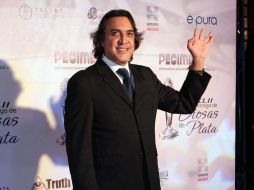 Luis Felipe Tovar, actor nacido en Puebla, México. NTX / ARCHIVO