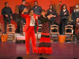 Antonio El Pipa y Lily Mayo. GENTE BIEN JALISCO/TONY MARTÍNEZ