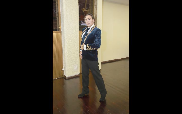 Antonio El Pipa. GENTE BIEN JALISCO/TONY MARTÍNEZ