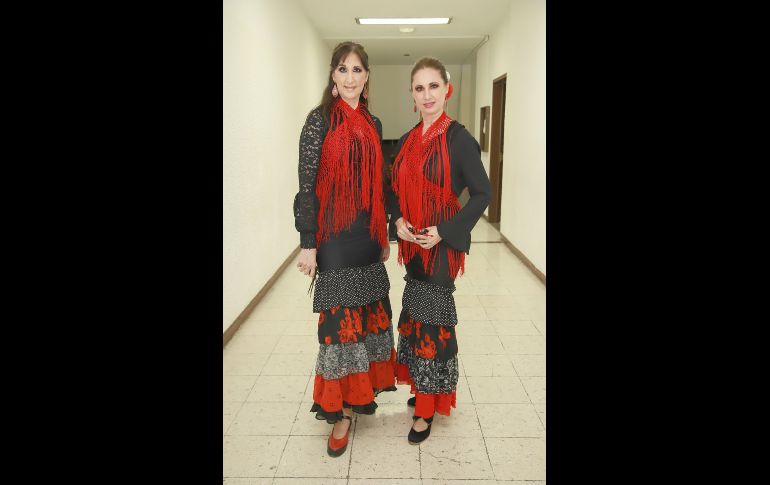 Lily y Mary Carmen Mayo. GENTE BIEN JALISCO/TONY MARTÍNEZ
