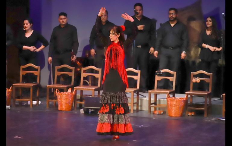 Lily Mayo. GENTE BIEN JALISCO/TONY MARTÍNEZ