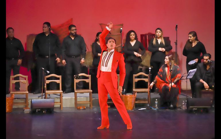 Antonio El Pipa. GENTE BIEN JALISCO/TONY MARTÍNEZ