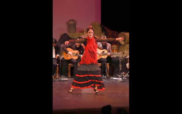 Yunnuen Ávila. GENTE BIEN JALISCO/TONY MARTÍNEZ