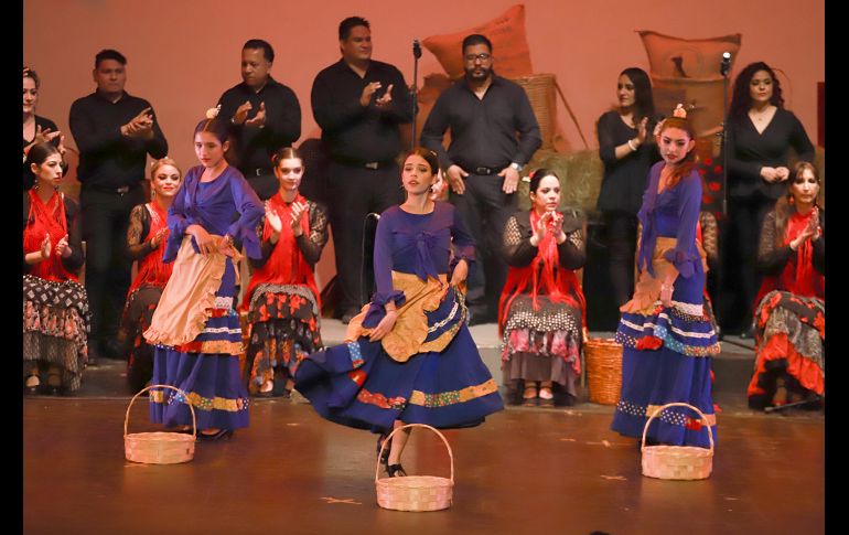 Sandra Aguilera. GENTE BIEN JALISCO/TONY MARTÍNEZ