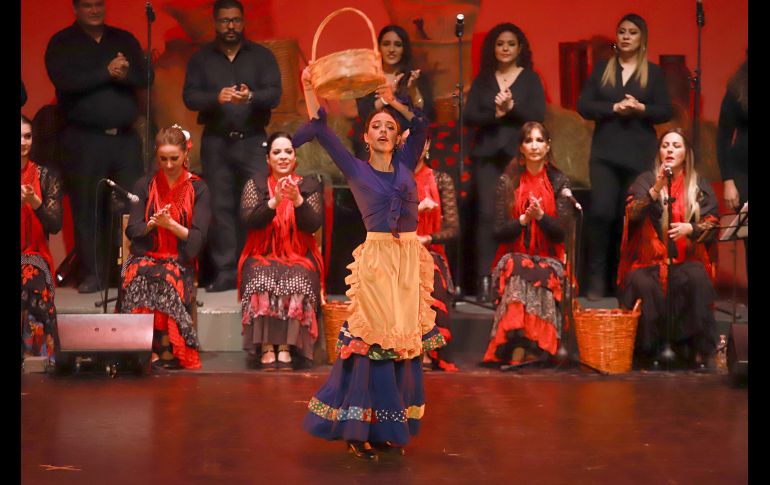 Sandra Aguilera. GENTE BIEN JALISCO/TONY MARTÍNEZ