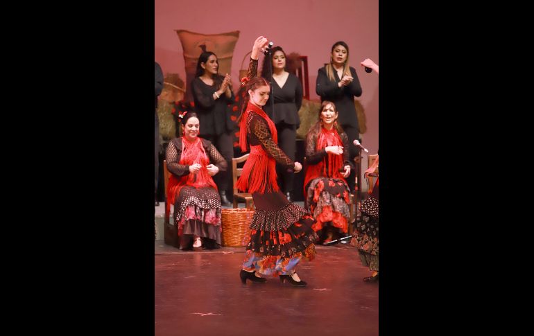 Ana Sofía Luthe. GENTE BIEN JALISCO/TONY MARTÍNEZ