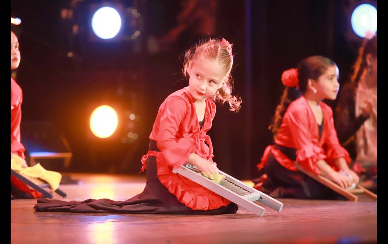 Sara Navarro. GENTE BIEN JALISCO/TONY MARTÍNEZ