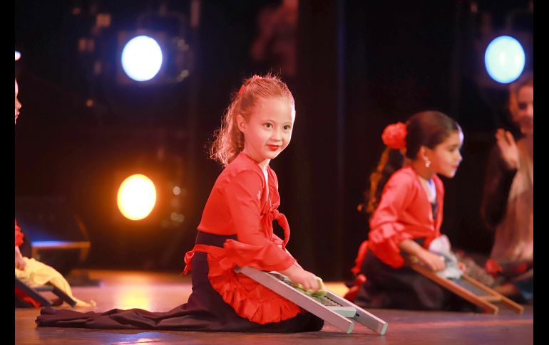 Sara Navarro. GENTE BIEN JALISCO/TONY MARTÍNEZ