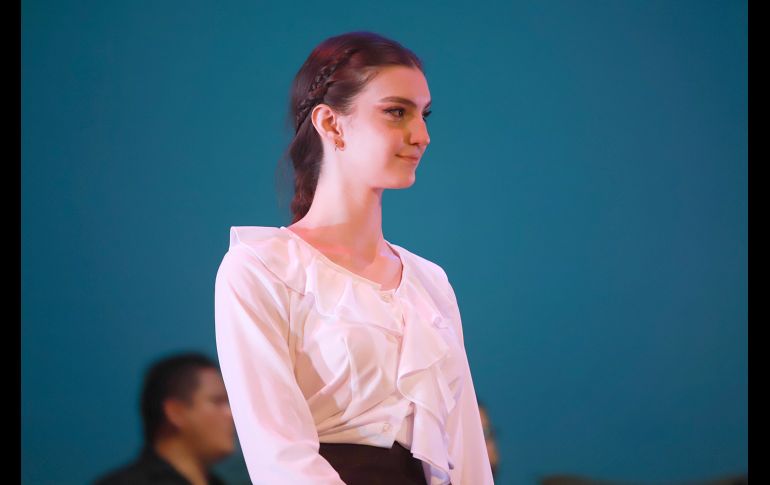 Ana Sofía Luthe. GENTE BIEN JALISCO/TONY MARTÍNEZ