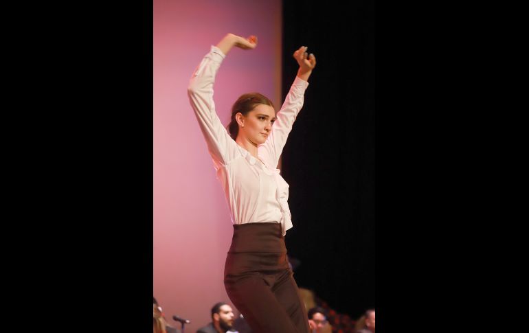 Ana Sofía Luthe. GENTE BIEN JALISCO/TONY MARTÍNEZ